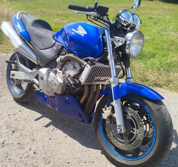 Honda hornet 600cc 96pk beschikbaar voor biedingen