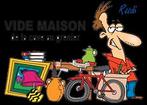 vide maison,garage.cave.gregnier.......