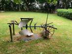 Vintage ploeg, Zakelijke goederen, Landbouw | Werktuigen, Ophalen, Overige, Grondbewerking