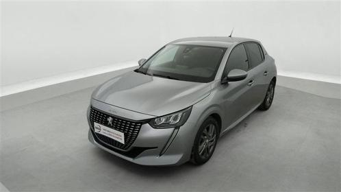 Peugeot 208 1.2i TURBO *FULL LED/CARPLAY/RADAR PARKING*, Auto's, Peugeot, Bedrijf, Te koop, Benzine, Stadsauto, 5 deurs, Zilver of Grijs