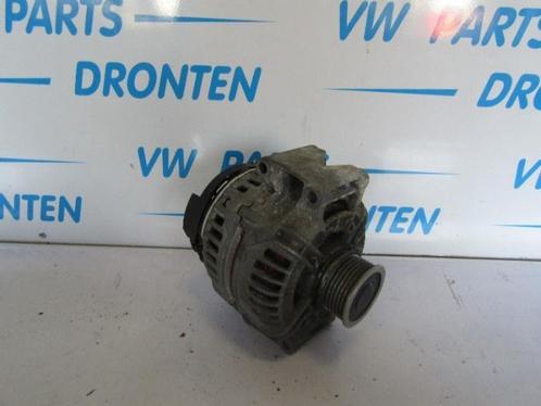 Dynamo van een Volkswagen Golf, Auto-onderdelen, Motor en Toebehoren, Volkswagen, Gebruikt, 3 maanden garantie, Ophalen of Verzenden