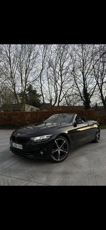BMW 440I Cabrio Xdrive beschikbaar voor biedingen