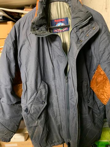 Veste homme Manitoba beschikbaar voor biedingen
