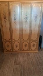 Antieke kast, Huis en Inrichting, Woonaccessoires | Kamerschermen, Ophalen