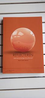 Boek – Reflecteren (tweedehands), Ophalen of Verzenden, Zo goed als nieuw