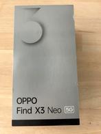 Oppo Find X3 Neo Starlight Black 256GB, Telecommunicatie, Mobiele telefoons | Overige merken, Nieuw, Klassiek of Candybar, Zonder abonnement