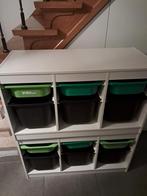 Opbergkasten Ikea, Enlèvement