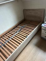 Lit enfant en bois avec sommier, Enlèvement, Comme neuf