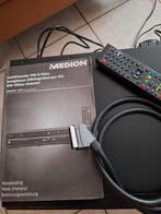 Kombi VHS/DVD recorder, Ophalen
