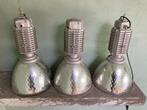 Industriële lampen Zumtobel /  (3 stuks), Huis en Inrichting, Industrieel / Bauhaus, Gebruikt, Metaal, 50 tot 75 cm