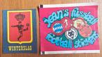 Jaren 60 (like panini) "Jean's" Badge Winterslag + zakje!, Hobby en Vrije tijd, Ophalen of Verzenden, Zo goed als nieuw, Sticker