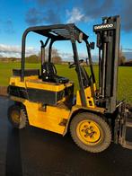 Daewoo heftruck D25 diesel, Zakelijke goederen, Machines en Bouw | Heftrucks en Intern transport, Ophalen, Diesel, Heftruck