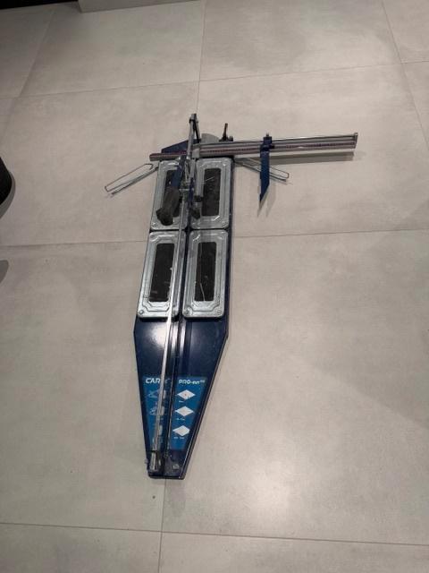 Coupe carrelage, Bricolage & Construction, Dalles & Carrelages, Comme neuf, Carrelage de sol, Céramique, 60 cm ou plus, 60 cm ou plus