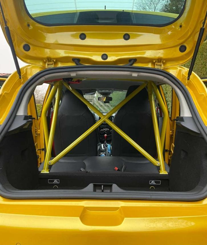 Rolkooi Clio 4 (RS), Auto diversen, Tuning en Styling, Ophalen