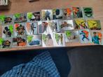 25 zilveren stickers Power Rangers Merlin 1994, Ophalen of Verzenden, Zo goed als nieuw, Meerdere stickers