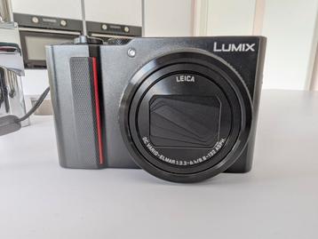 Panasonic Lumix TZ 200 travelzoom camera beschikbaar voor biedingen