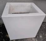 ELHO Cube plantenpot 38,5 cm, Tuin en Terras, Bloempotten, Ophalen of Verzenden, Gebruikt