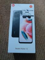Xiaomi Redmi Note 12 4GB 64GB, Overige modellen, Ophalen of Verzenden, Zo goed als nieuw, Zonder simlock