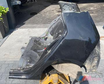 VW GOLF VII ACHTERSCHERM LINKS  beschikbaar voor biedingen