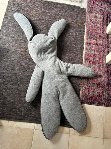 CindySign gigantische zitzak van pluche beschikbaar voor biedingen