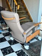 Reclining stoel (nieuwprijs €3000), Huis en Inrichting, Ophalen, Metaal, Zo goed als nieuw, Eén