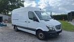 2018 Mercedes sprinter 316 3.5t sleep 130000km, Auto's, Bestelwagens en Lichte vracht, Automaat, Achterwielaandrijving, Euro 6