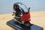 BMW C1 Heineken 1:18 Welly, Ophalen of Verzenden, Nieuw, Motor, Welly