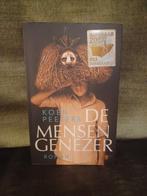 De mensengenezer     (Koen Peeters), Boeken, Ophalen of Verzenden, Zo goed als nieuw, Koen Peeters, België