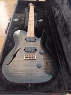 Chapman ML3 PRO met case, Musique & Instruments, Autres marques, Enlèvement, Utilisé, Semi-solid body