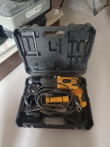 Boorhamer powerplus, Enlèvement, Comme neuf