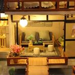 maison miniature à construire | LIVRAISON GRATUITE, Neuf, -, -, CUTEEFUN