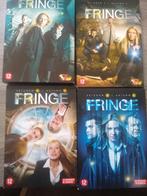 Fringe 4 seizoenen, Science Fiction en Fantasy, Gebruikt, Ophalen of Verzenden