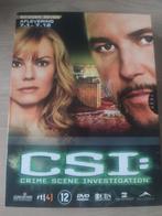 Crime Scene Investigation, Enlèvement ou Envoi