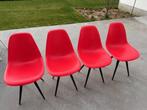 4x design stoelen - Kubikoff, Huis en Inrichting, Stoelen, Ophalen, Design, Zo goed als nieuw, Vier