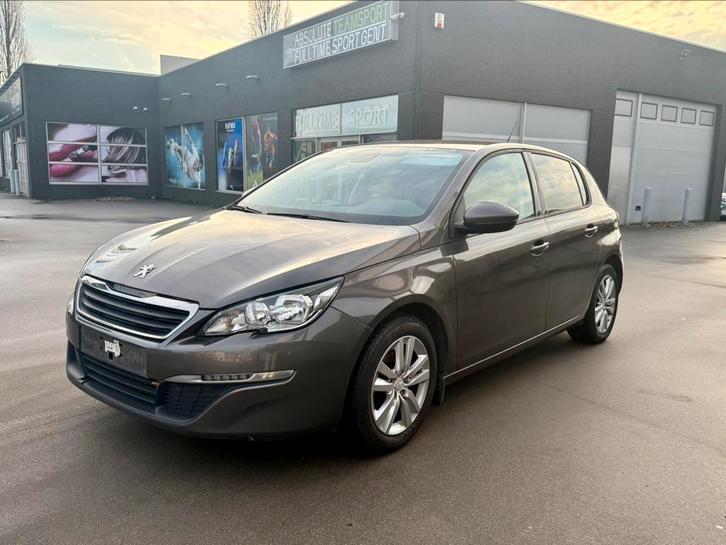 Peugeot 308 1.6 benzine 2015 gekeurd voor verkoop, Auto's, Peugeot, Particulier, Ophalen