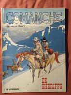 Comanche 8: de sheriffs, Boeken, Stripverhalen, Eén stripboek, Ophalen of Verzenden, Zo goed als nieuw
