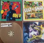 snap  4x12inch, Cd's en Dvd's, Vinyl | Dance en House, Ophalen of Verzenden, 12 inch