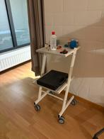 Karretje te koop, Huis en Inrichting, Kasten | Vitrinekasten, Ophalen, Gebruikt