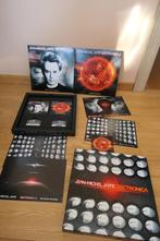 Jean-Michel Jarre LOT COLLECTION - CD DVD LP BOEK SONGBOOK, Cd's en Dvd's, Ophalen, Gebruikt, Overige formaten