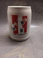 Pot de bière HHR Horeca Hôtel Restaurant ? Louvain 1961, Ustensile, Utilisé, Enlèvement ou Envoi