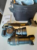 Nikon set, Audio, Tv en Foto, Fotocamera's Digitaal, Ophalen of Verzenden, Zo goed als nieuw, Nikon