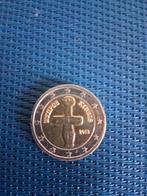 MUNT 2 € Cyprus - Kibris 2018, Verzenden, Cyprus