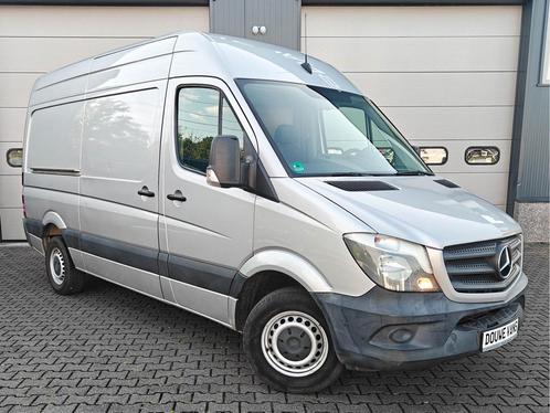 Mercedes-Benz Sprinter 316 L2 H2 2800kg Trekgewicht, Auto's, Bestelwagens en Lichte vracht, Bedrijf, Te koop, ABS, Alarm, Centrale vergrendeling