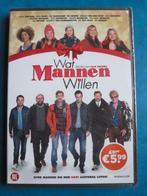 Wat Mannen Willen (2015) nieuw in de verpakking, Cd's en Dvd's, Dvd's | Nederlandstalig, Alle leeftijden, Ophalen of Verzenden