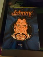 BD Johnny Hallyday neuve, Boeken, Ophalen
