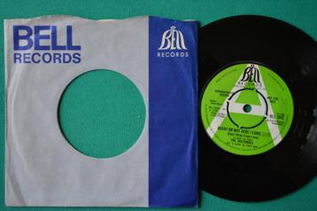 The Delfonics – Ready Or Not Here I Come  - Promo singel (B) beschikbaar voor biedingen