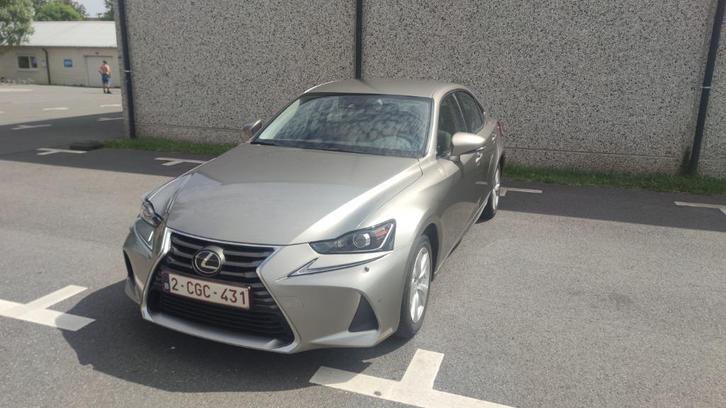 Lexus IS300h hybride, Auto's, Lexus, Particulier, IS, ABS, Achteruitrijcamera, Adaptive Cruise Control, Airbags, Airconditioning
