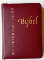 Bijbel willibrordvertaling deluxe, Enlèvement ou Envoi, Christianisme | Catholique, Neuf