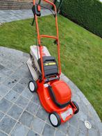 Sabo 43_EL Compact elektrische grasmaaier in nieuwstaat!, Elektrische grasmaaier, Zo goed als nieuw, 40 t/m 49 cm, Ophalen