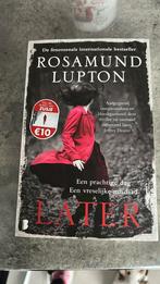 Rosamund Lupton - Later, Enlèvement ou Envoi, Comme neuf, Rosamund Lupton